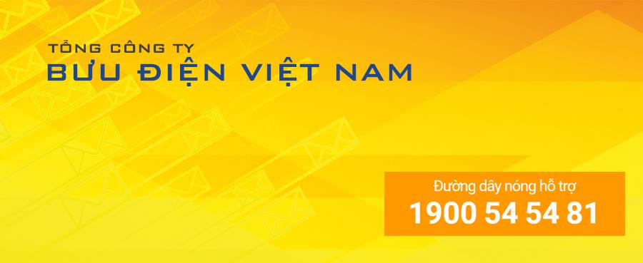 tổng công ty bưu điện việt nam vietnam post