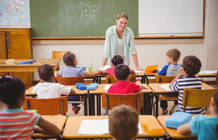 Trợ giảng tiếng anh - công việc hấp dẫn dành cho sinh viên làm thêm