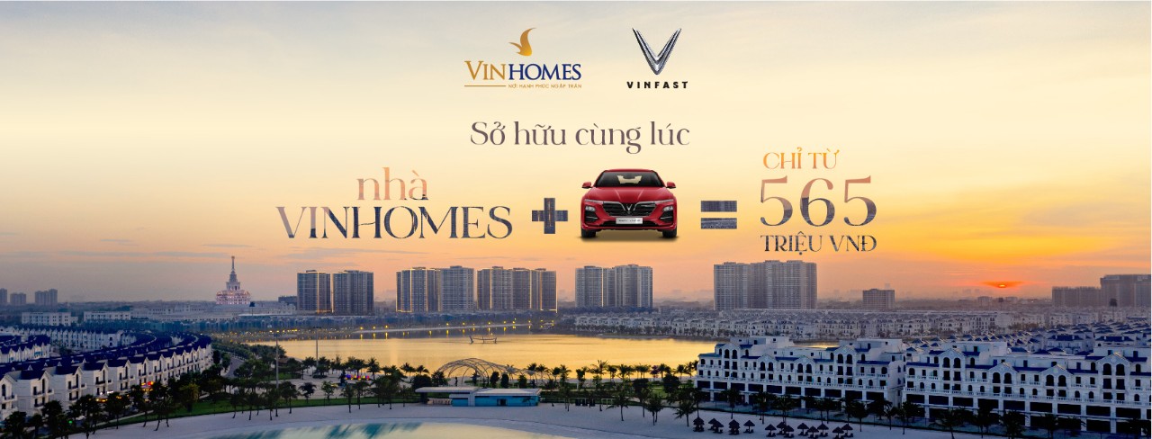 công ty cổ phần vinhomes