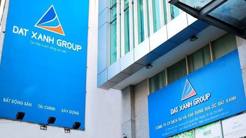 công ty cổ phần tập đoàn đất xanh