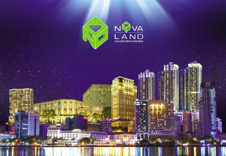 công ty cổ phần tập đoàn đầu tư địa ốc nova