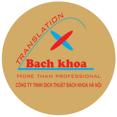 Công ty dịch thuật Bách Khoa
