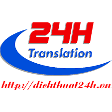 Dịch thuật 24h
