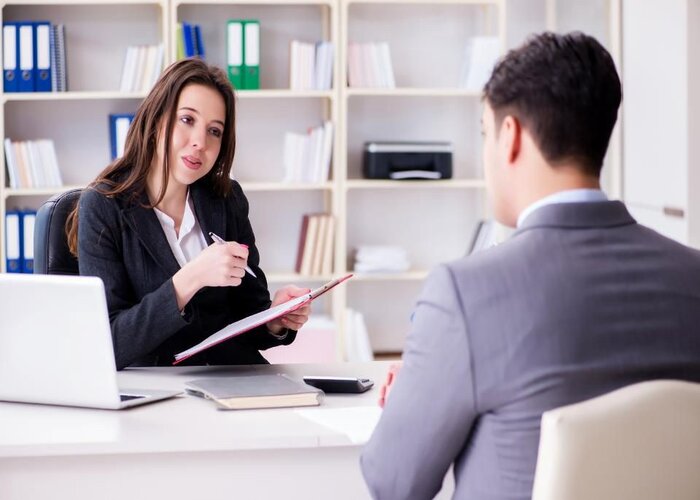 Top c&acirc;u hỏi thường gặp trong buổi phỏng vấn nh&acirc;n vi&ecirc;n văn ph&ograve;ng