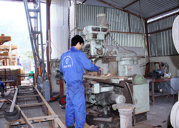 Quy định sửa chữa
