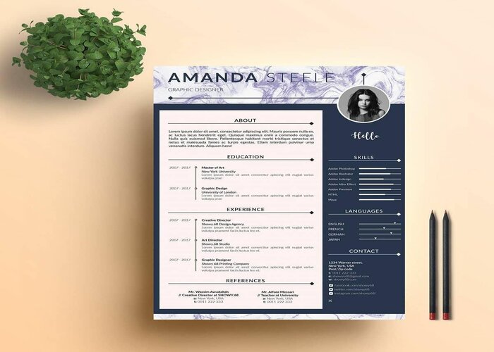 Chuẩn bị một bản CV ấn tượng