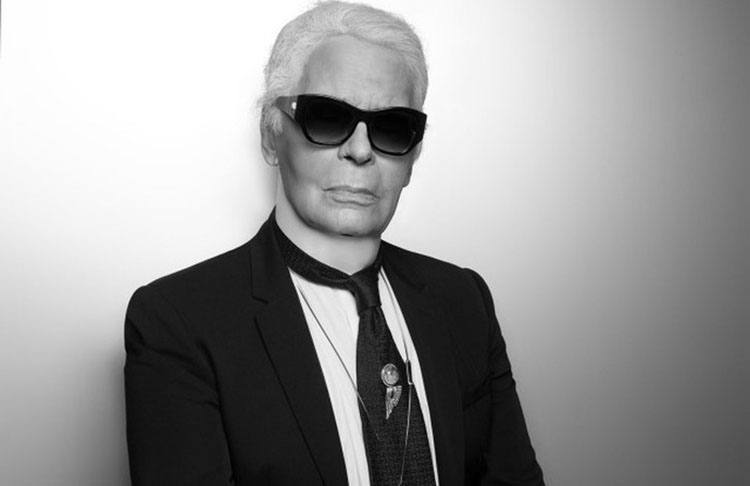 Gi&aacute;m đốc s&aacute;ng tạo Chanel - Karl Lagerfeld