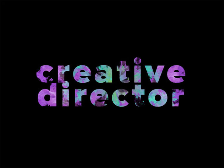 Giám đốc sáng tạo/Creative Director là gì? Mô tả công việc Giám đốc sáng tạo