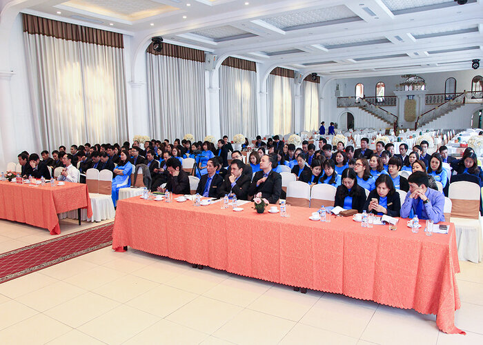 Nội dung quy trình tổ chức hội nghị