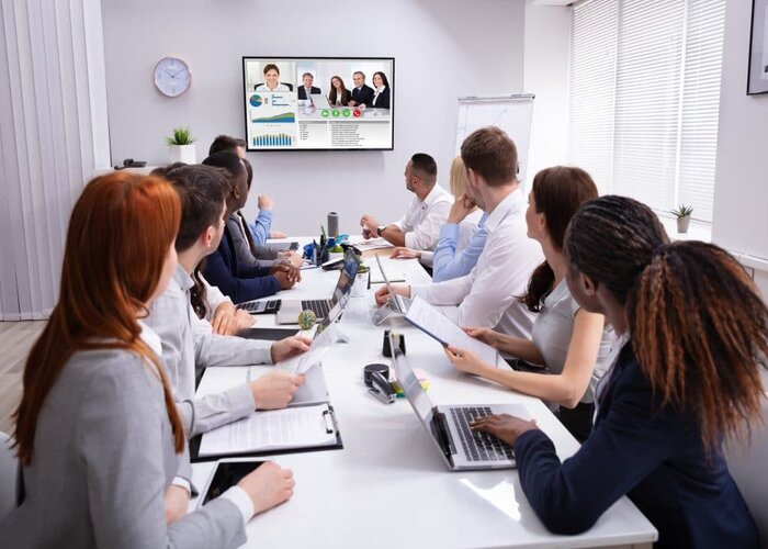 Những nội dung cần chuẩn bị đối với cuộc họp trực tuyến