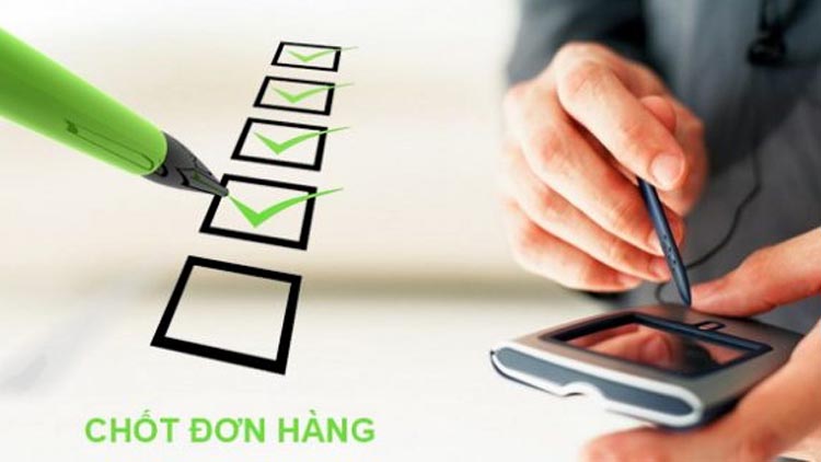 c&ocirc;ng việc ch&iacute;nh của Merchandiser - Nh&acirc;n vi&ecirc;n Quản l&yacute; đơn h&agrave;ng