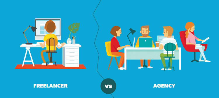 Nh&acirc;n vi&ecirc;n tuyển dụng - Agency l&agrave; g&igrave;