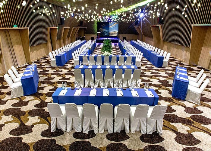 Các bước tổ chức hội nghị