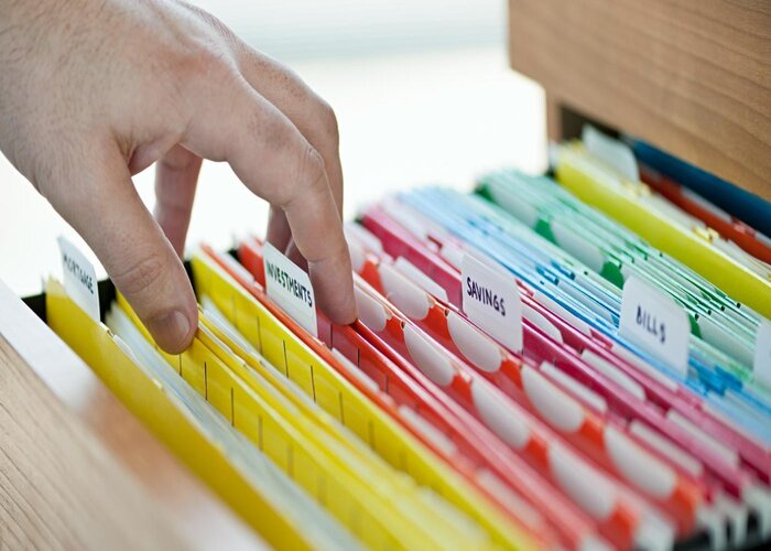 Mục đ&iacute;ch của quy định quản l&yacute; hồ sơ