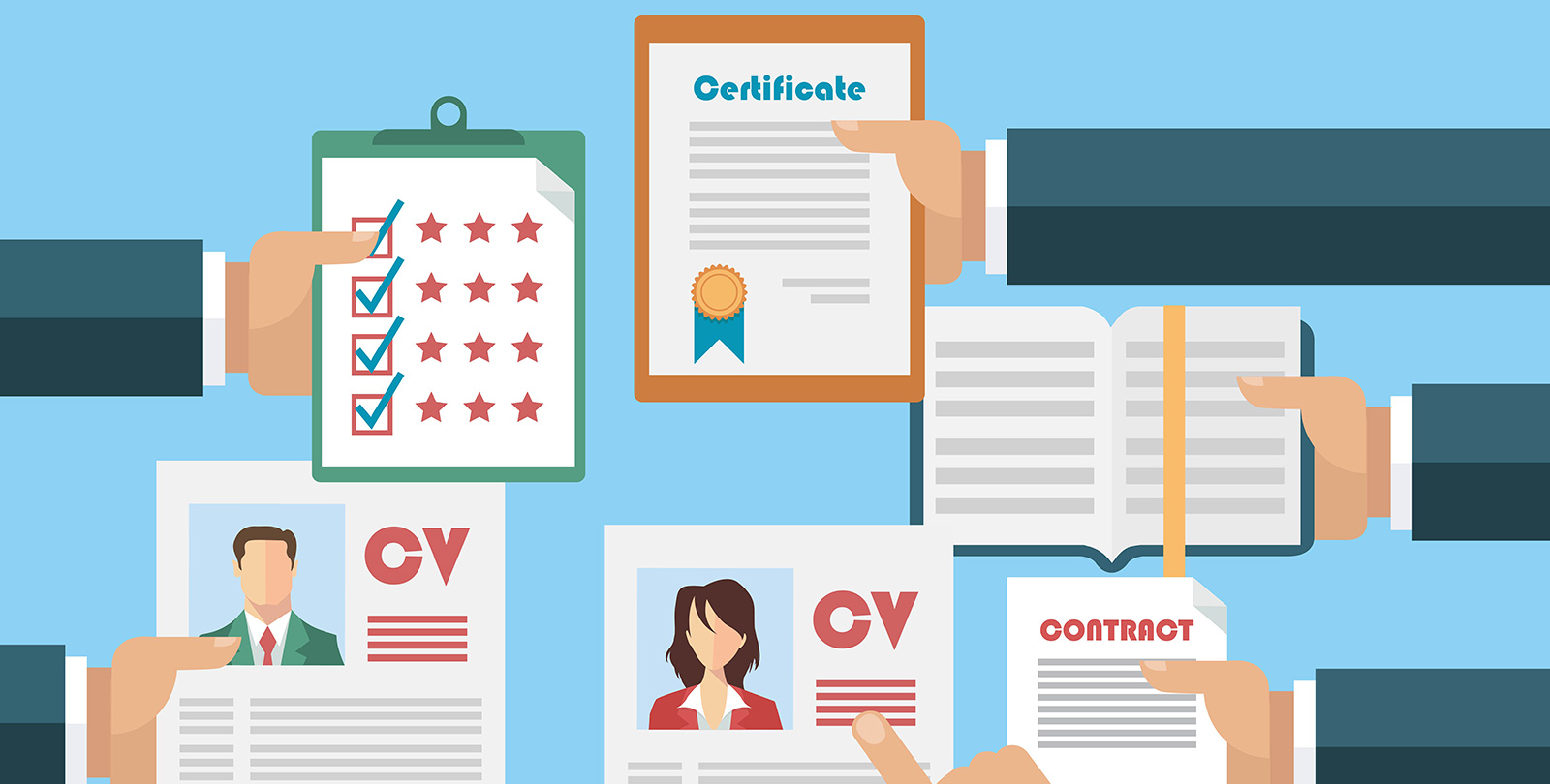 Chuyên viên tuyển dụng nội bộ là gì? Mô tả công việc Chuyên viên tuyển dụng nội