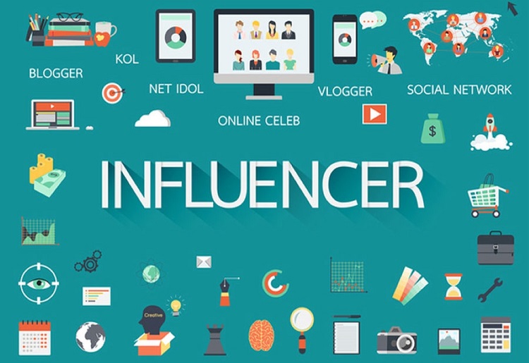Influencer là gì? Những tiêu chí đánh giá và lựa chọn influencer hiệu quả