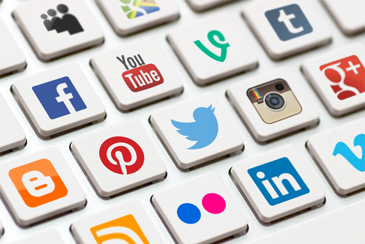 social media
