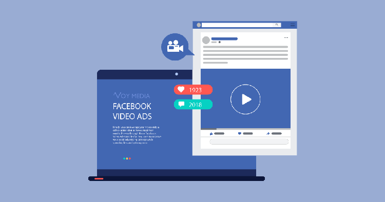 III. C&aacute;c định dạng phổ biến nhất của Facebook ads