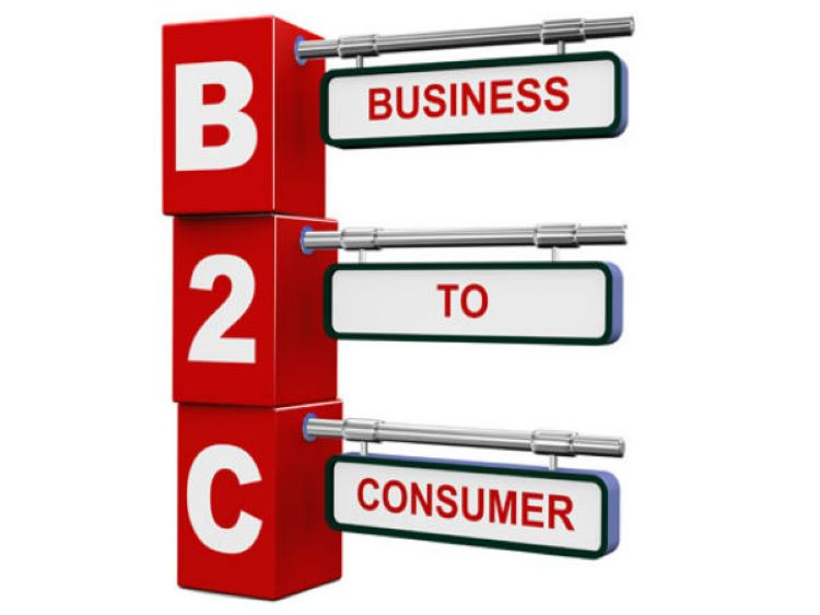 M&ocirc; h&igrave;nh Business to Costumer