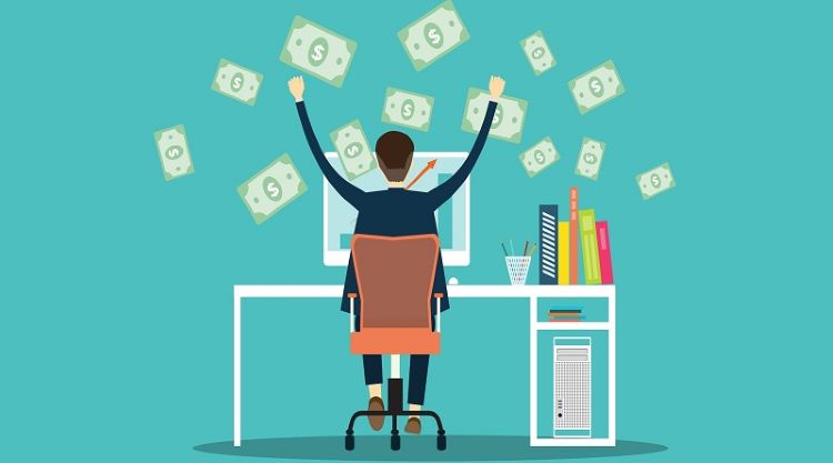 Lợi nhuận khổng lồ từ E-commerce