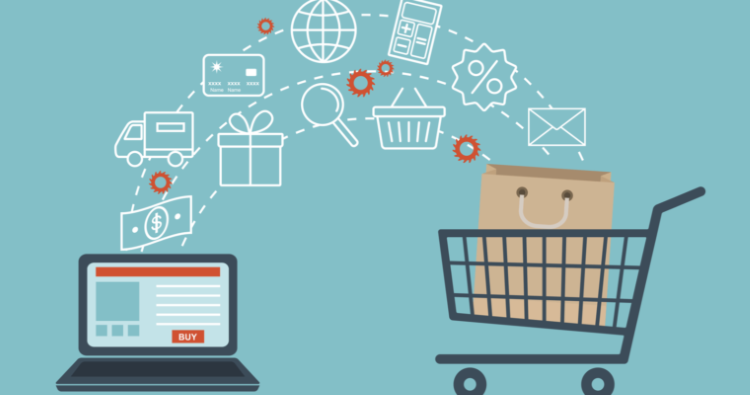 E-commerce l&agrave; g&igrave;?
