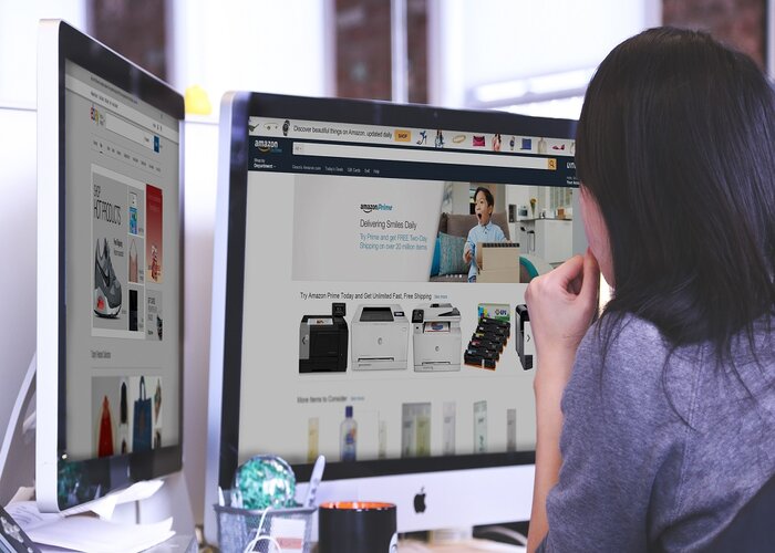 Hướng dẫn đăng k&yacute; b&aacute;n h&agrave;ng tr&ecirc;n amazon cho người mới bắt đầu