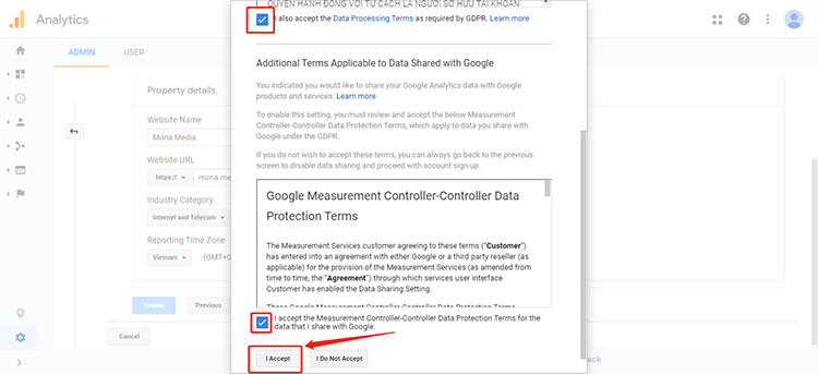  Google analytics l&agrave; g&igrave; 4