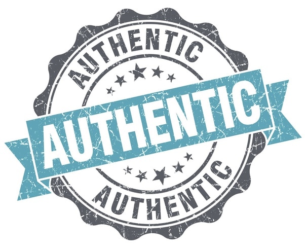 H&agrave;ng authentic l&agrave; những mặt h&agrave;ng ch&iacute;nh h&atilde;ng