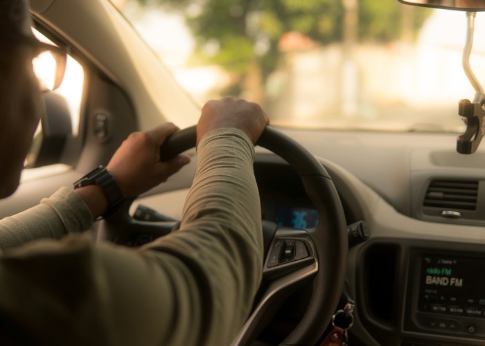 Mẫu đánh giá công việc Tài xế