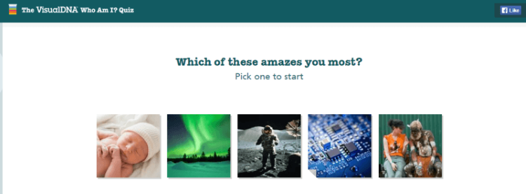 Who am I? Quiz