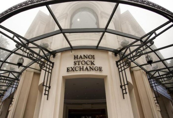 Sở Giao dịch Chứng kho&aacute;n H&agrave; Nội (HNX)