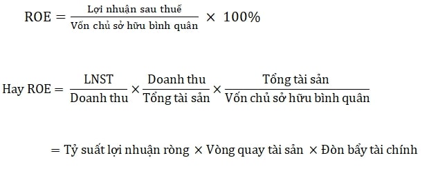 Chỉ số ROE
