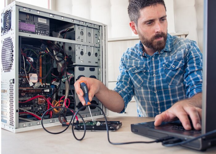 KPI c&ocirc;ng việc với vị tr&iacute; nh&acirc;n vi&ecirc;n bảo tr&igrave;