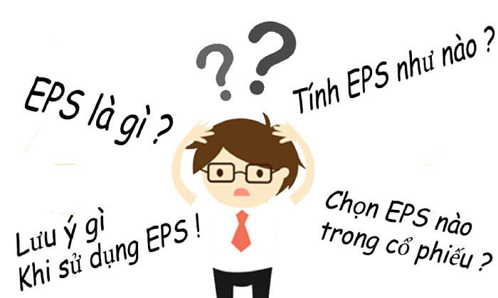 EPS là gì? Ý nghĩa của chỉ số EPS trong đầu tư chứng khoán