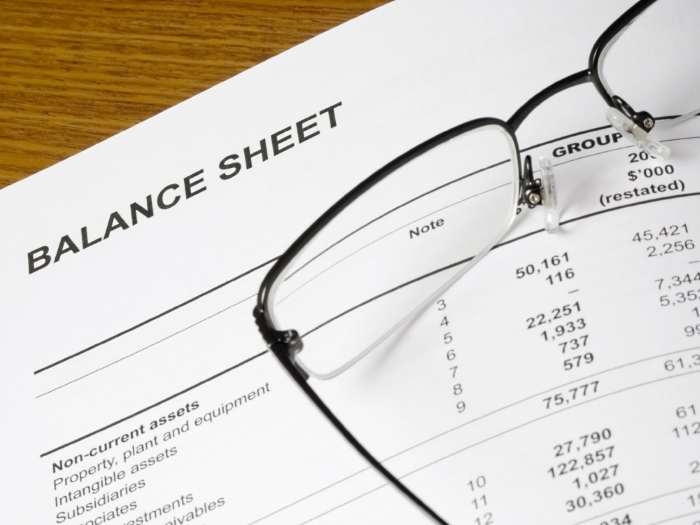 Download mẫu bảng cân đối kế toán theo Thông tư 200 mới nhất