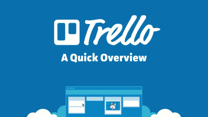 Công cụ quản lý dự án Trello