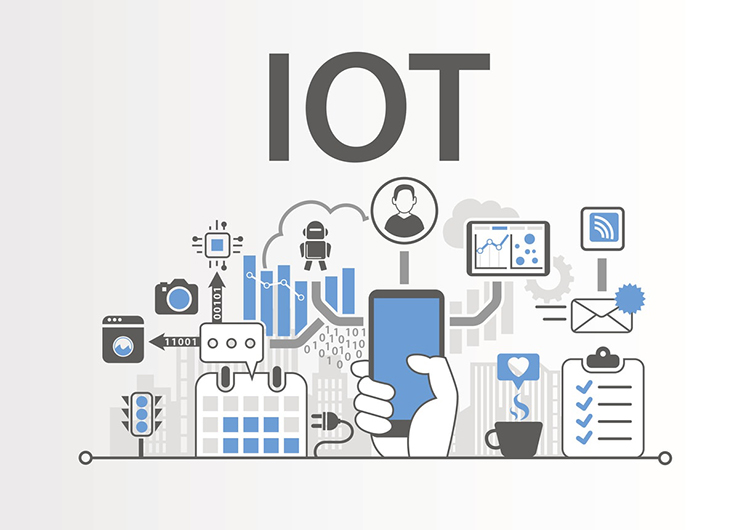 Các thành phần của mô hình IoT là gì?