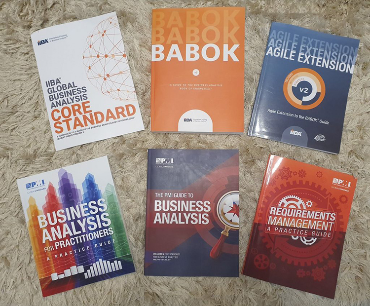 S&aacute;ch học Business Analyst&nbsp;