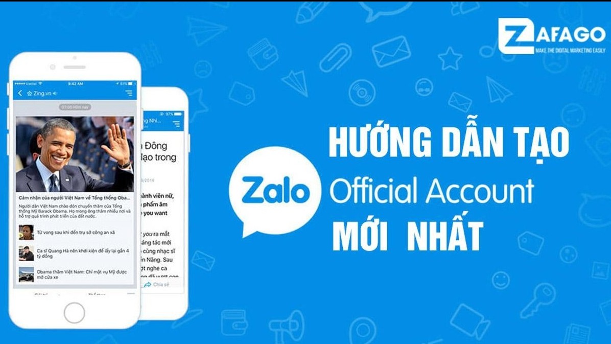 Zalo OA là gì? Hướng dẫn tạo tài khoản và cách tăng lượt quan tâm cực chất