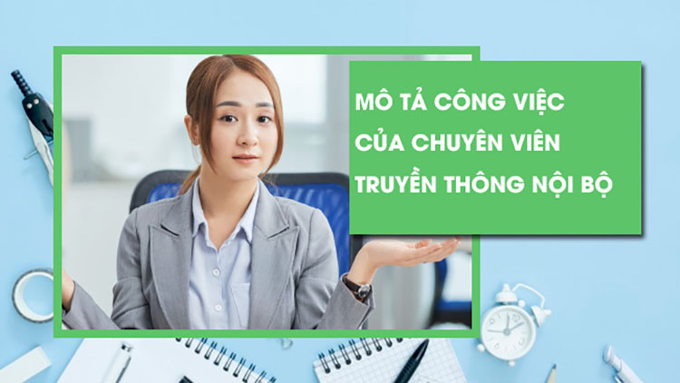 chuyên viên truyền thông nội bộ