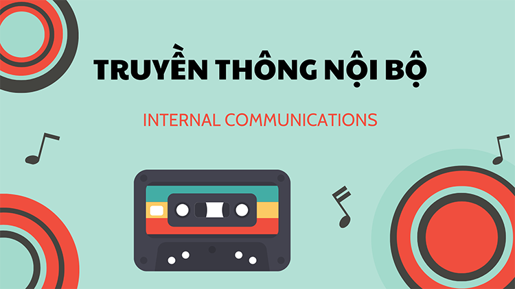 chuyên viên truyền thông nội bộ