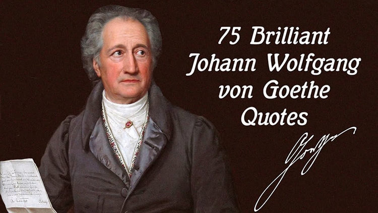 Nh&agrave; văn, nh&agrave; thơ, nh&agrave; ph&ecirc; b&igrave;nh, nh&agrave; khoa học Johann Wolfgang von Goethe