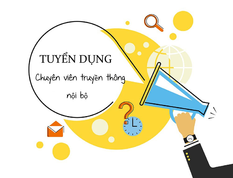 chuyên viên truyền thông nội bộ