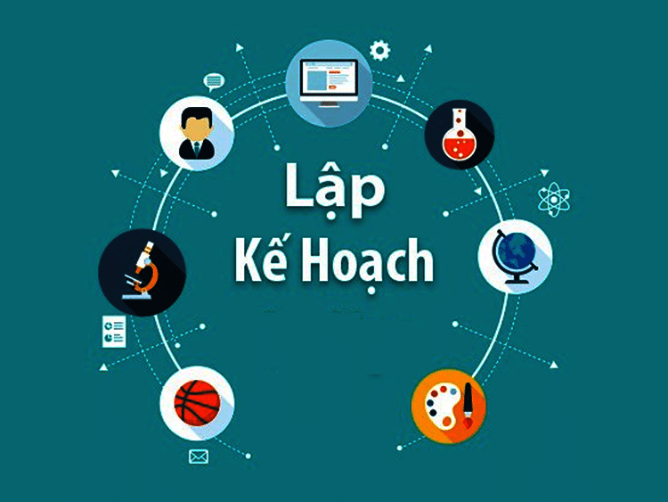 Kỹ năng lập kế hoạch trong công việc