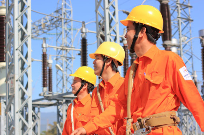 Nh&acirc;n vi&ecirc;n thợ điện l&agrave; g&igrave;