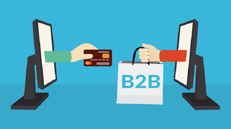 Thị trường doanh nghiệp B2B Marketing 