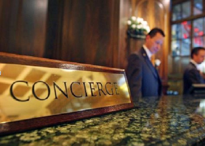 C&ocirc;ng việc của nh&acirc;n vi&ecirc;n Concierge l&agrave; g&igrave;?