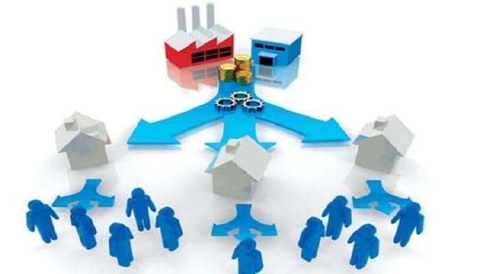 k&ecirc;nh ph&acirc;n phối trong chiến lược marketing