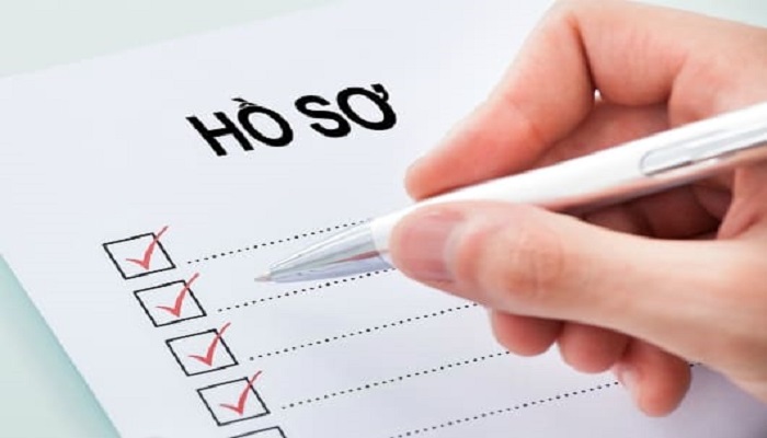 hồ sơ hưởng chế độ thai sản