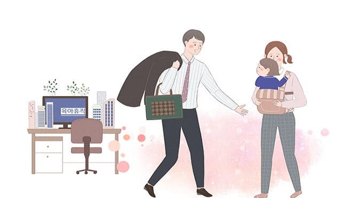 chế độ thai sản của người chồng